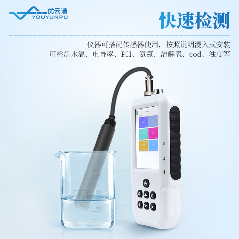 便攜式orp計
