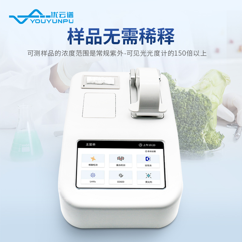 超微量光度計(jì)
