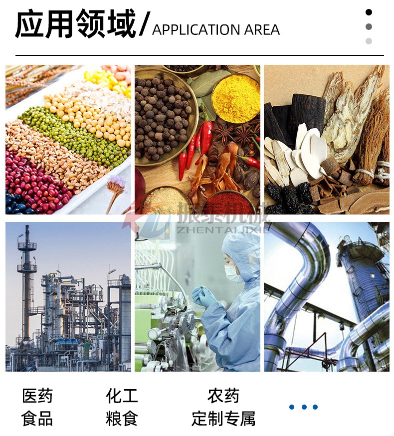 大豆蛋白粉超聲波旋振篩應用領(lǐng)域